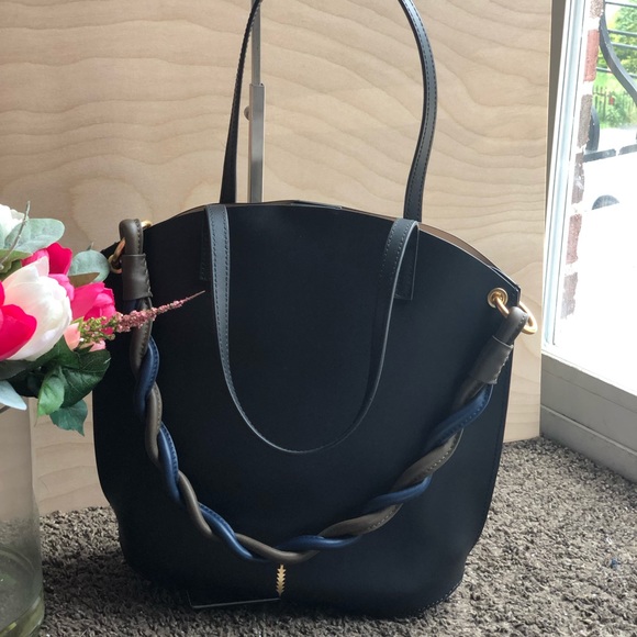 Ladies shoulder bag - Picture 4 of 8